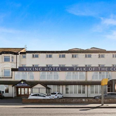 Viking Hotel- Adults Only Blackpool Exterior foto