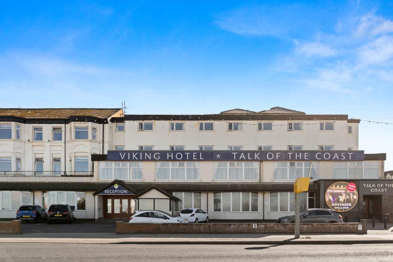 Viking Hotel- Adults Only Blackpool Exterior foto